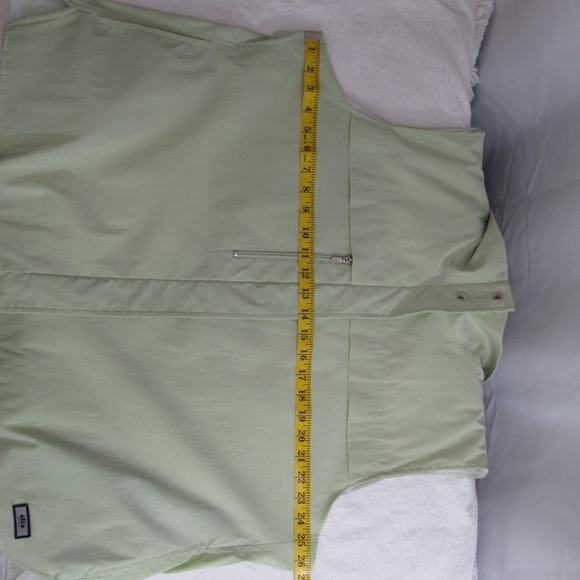 Alia Light Green Vest And Pants Size 18 - Picture 6 of 16